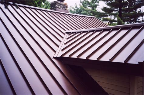 aluminum roof